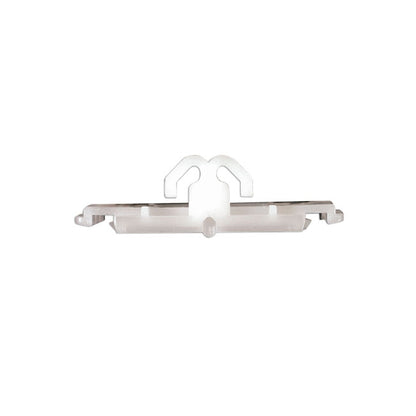 Side Moulding Retainer Fastener Plastic Clips - Audi VW Volkswagen
