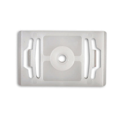 Fastener Clip for Audi VW Volkswagen Side Moulding Retainer White Plastic