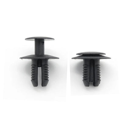 Grille Side Skirt Exterior Trim Clips for BMW X5 Z4 E30-E90 Mini R56 2007 - 2012