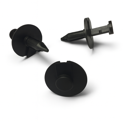 Splash Shield Fascia Bumper Cover Trim Clips for Ford Chrysler Undercarriage
