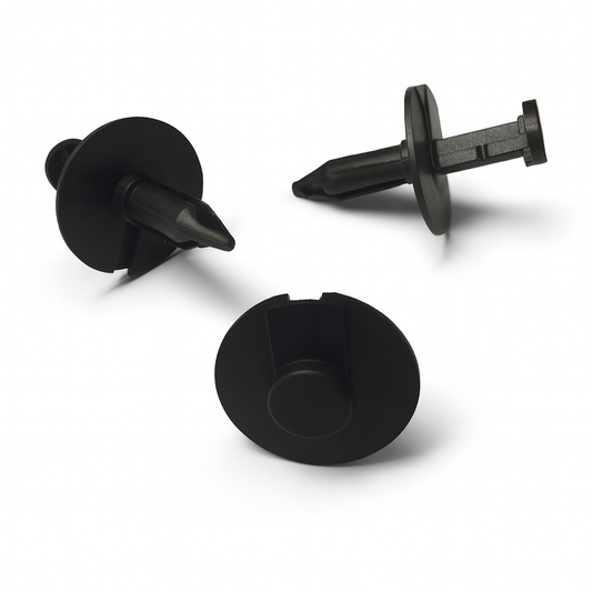 Splash Shield Fascia Bumper Cover Trim Clips for Ford Chrysler Undercarriage