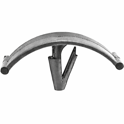 Black Plastic Grille Radiator Fasteners Retainer Clips for Ford & Chrysler