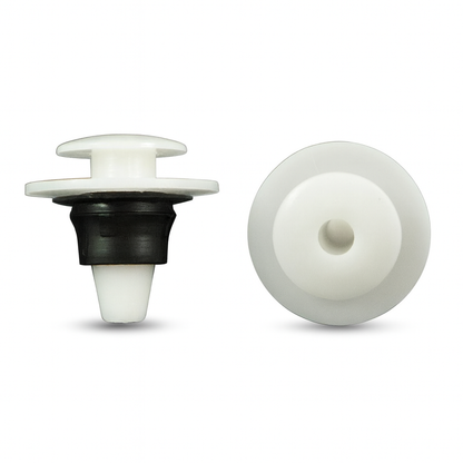 Clips For SEAT VW TRANSPORTER T4 Golf Mk2 Step Cover with Grommet 701853585