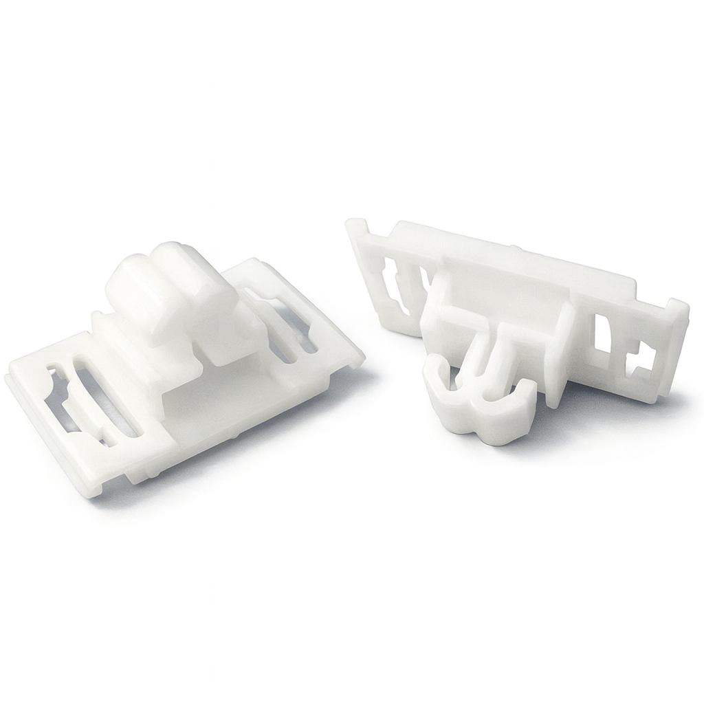 Exterior Door Protection Bumpstrip/Rubstrip Trim Clips for Audi – ADL ...