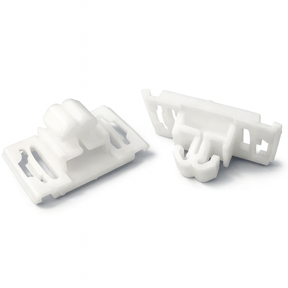 Exterior Door Protection Bumpstrip/Rubstrip Trim Clips for Audi