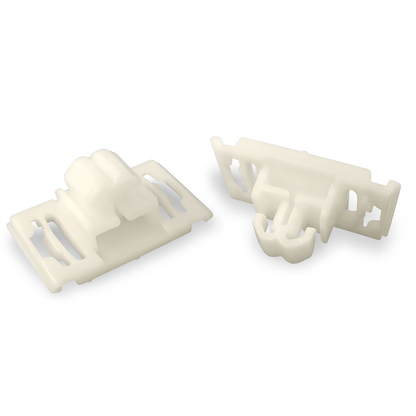 Exterior Door Protection Bumpstrip/Rubstrip Trim Clips for Audi
