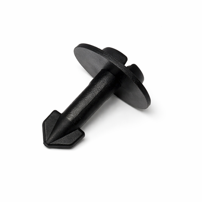 Black Clips for Audi VW Skoda Engine Undertray Guard Cover