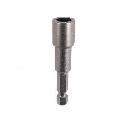 6.7x250mm 10" Hex Head Landscape Wood Screws Sleeper Decking Timber In-Dex