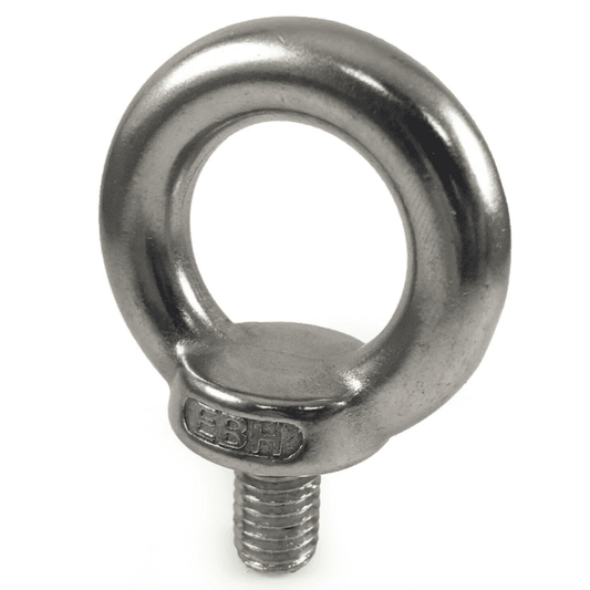 A2 304 Stainless Steel Lifting Eye Male Bolts Din 580 M6 M8 M10 M12 M16 M20 M24