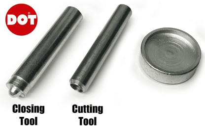A4 316 Marine Grade Stainless Steel Dot Snap Fasteners Bimini Kit Tools Punch
