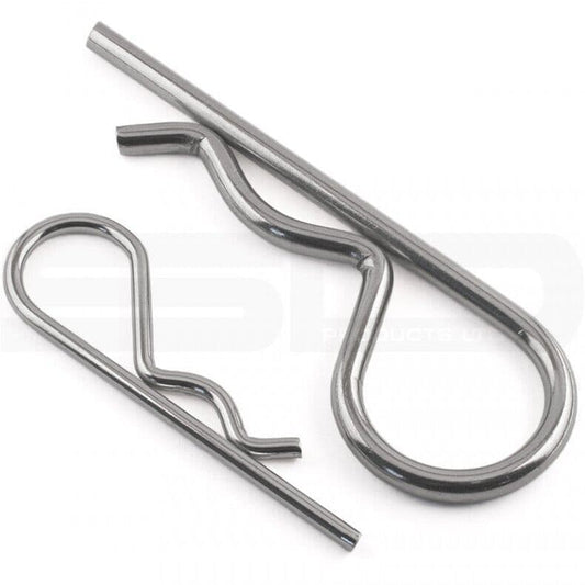 Clevis R Clips R Clips Pivot Pins | Marine Parts | One day delivery – ADL Components