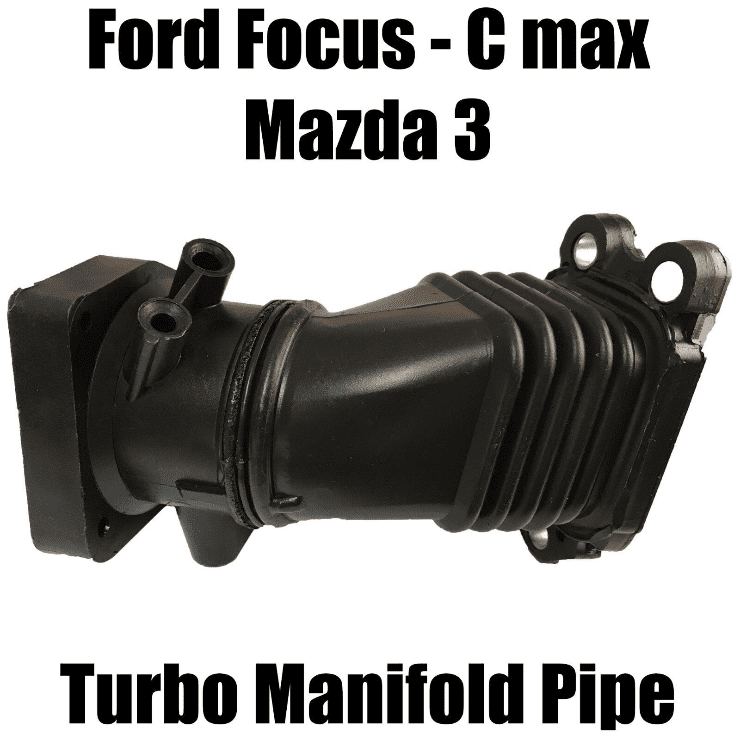 Air Inlet Manifold for Ford Focus C-Max Mazda 3 1.6 Tdci Turbo Hose Pipe Tube
