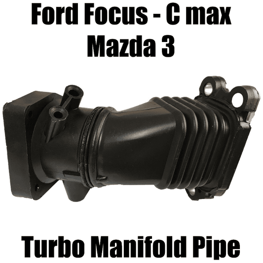 Air Inlet Manifold for Ford Focus C-Max Mazda 3 1.6 Tdci Turbo Hose Pipe Tube