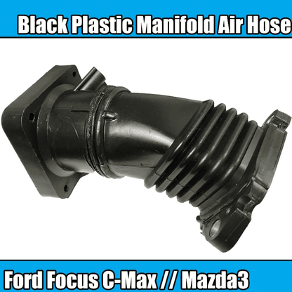 Air Inlet Manifold Turbo Hose  Pipe for Ford Focus C-Max Mazda 3 1.6 Tdci