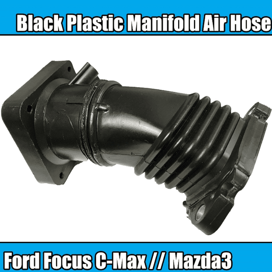 Air Inlet Manifold Turbo Hose  Pipe for Ford Focus C-Max Mazda 3 1.6 Tdci