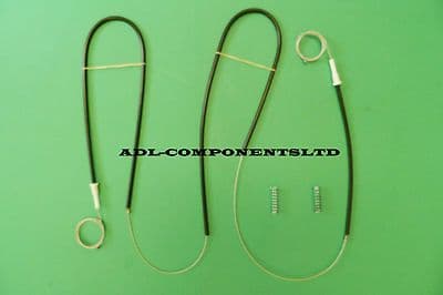 Audi A3 Window Regulator Cable Front Left Right
