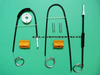 Audi A4 Window Regulator Kit Front Left 1994-2001