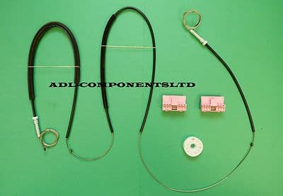 Audi A6 2005 > Window Regulator Kit Front Left