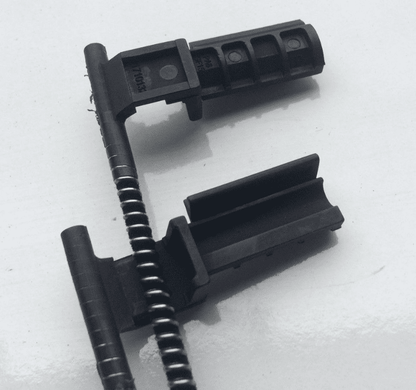 Black Spring Cable for Mercedes W203 W211 C E Class Sunroof  '00-'07