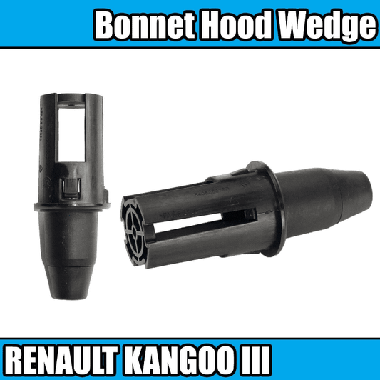 Bonnet Prop Holder Wedge Rubber Stop 540505076R for Renault Kangoo Mk III