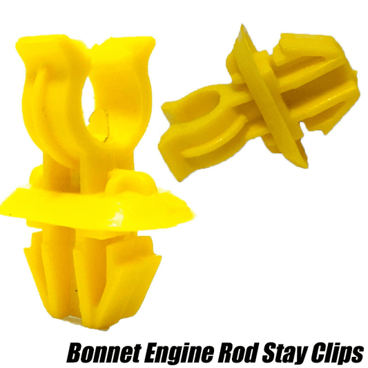Bonnet Rod Holder Stay Clip for Ford Transit Van Mk6 2000-2006 4054236