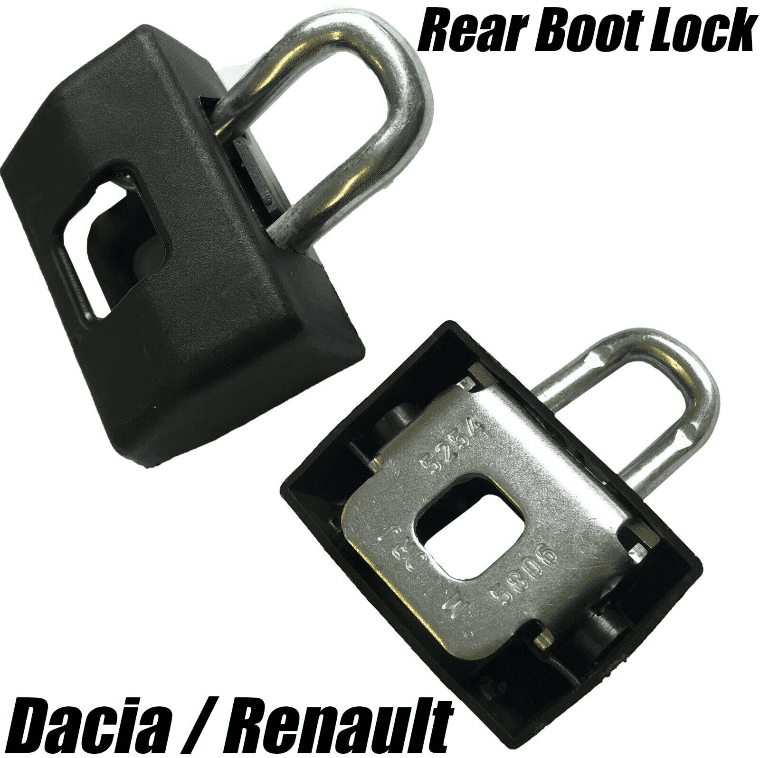 Boot Luggage Lock Latch Catch for Renault Megane Mk2 7700817724