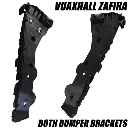 Bumper Wing Bracket Front Right Left Driver Passenger Side  for Vauxhall Zafira