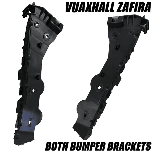 Bumper Wing Bracket Front Right Left Driver Passenger Side  for Vauxhall Zafira