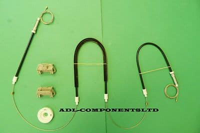 Chrysler 300 C Window Regulator Repair Kit Front Right