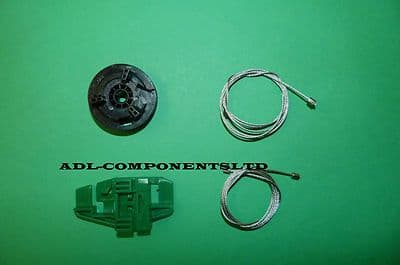 Citroen C3 Window Regulator Repair Kit Front Left