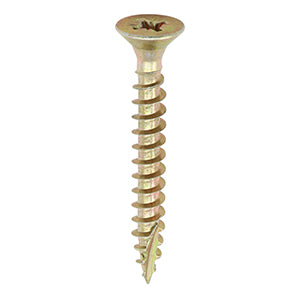 M5 M6 6G 8G 10G 12G Timco Classic Multipurpose C2 Screws Pozi Countersunk Wood
