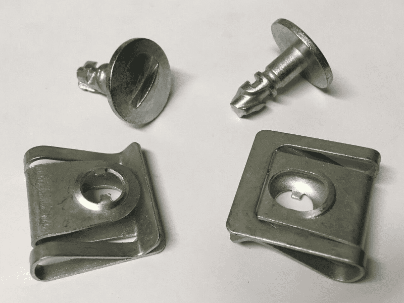 Clips for Audi A3 A4 A6 A8 Tt Engine Undertray Underbody Panel Fastener Kit Set