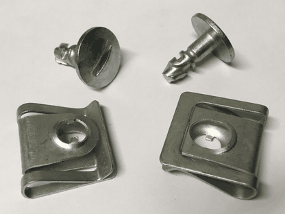 Clips for Audi A3 A4 A6 A8 Tt Engine Undertray Underbody Panel Set Kit Fastener