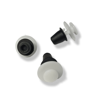Clips and Grommets for VW Audi SEAT Skoda Citroen Peugeot Door Side Moulding Trim Wheel Arch