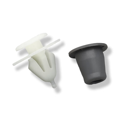 Clips and Grommets for VW Audi SEAT Skoda Citroen Peugeot Door Side Moulding Trim Wheel Arch