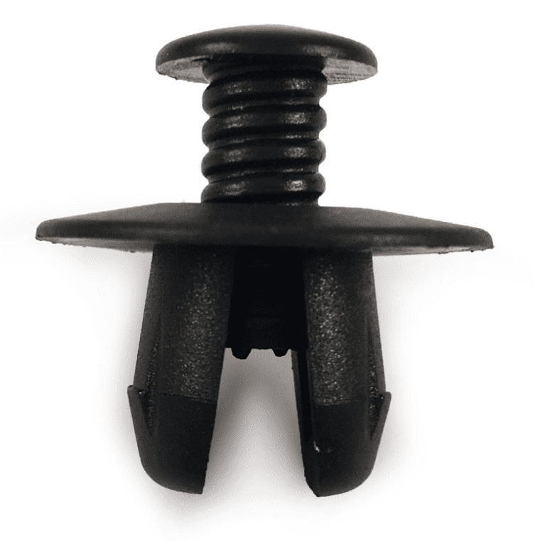 Clips for Jaguar Door Card Moulding Body Trim Panel Wheel Arch Fastener Set
