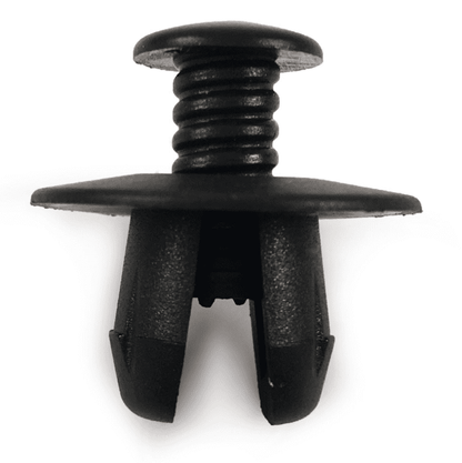 Clips for Jaguar Door Card Moulding Body Trim Panel Wheel Arch Fastener Set