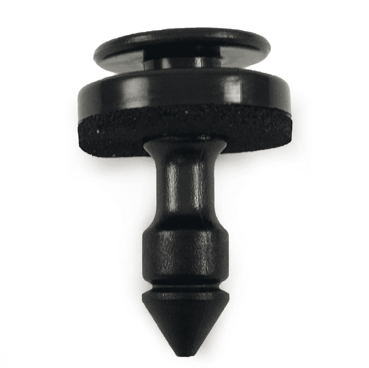 Clips for Jaguar Door Card Moulding Body Trim Panel Wheel Arch Fastener Set