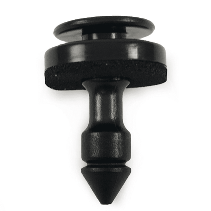 Clips for Jaguar Door Card Moulding Body Trim Panel Wheel Arch Fastener Set