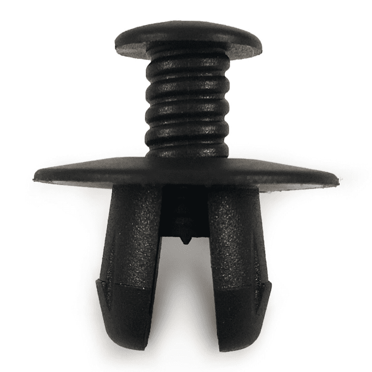 Clips for Jaguar Door Card Moulding Body Trim Panel Wheel Arch Fastener Set