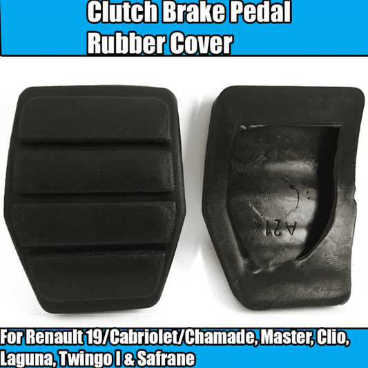 Clutch Brake Pedal Cover Panel for Renault Master Clio Laguna Safrane