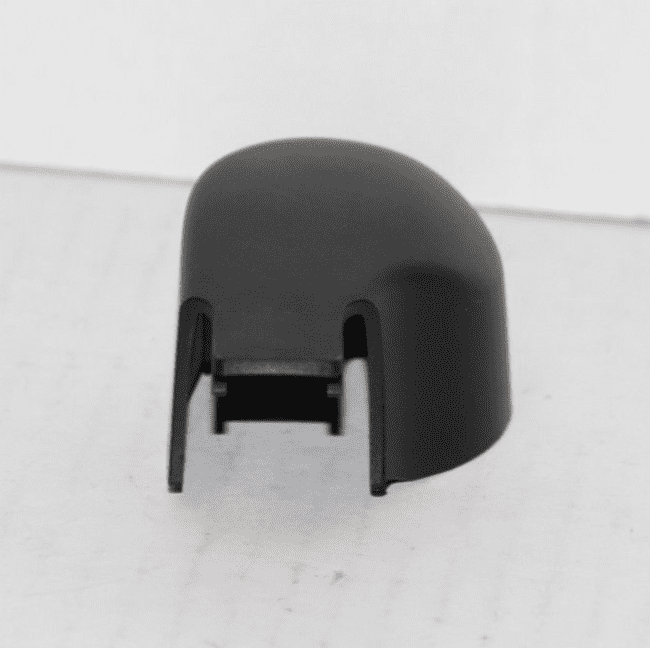Cover Cap Wiper Arm Windscreen Wiper Seat for VW Skoda Rear 5K6955435
