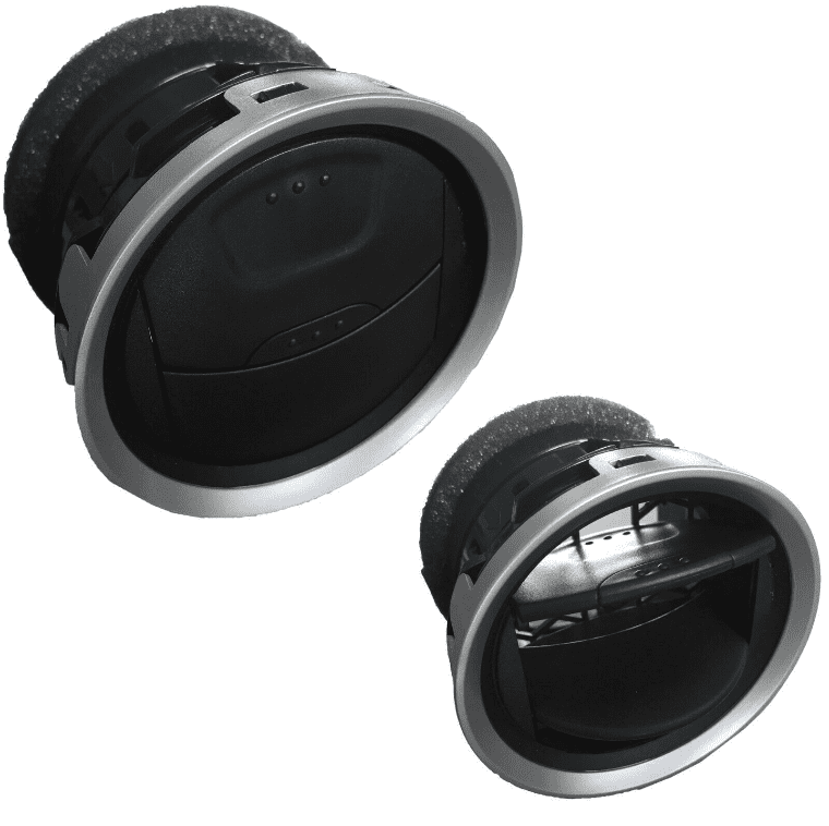 Dashboard Side Heater Ac Vent Replacement for Ford Fiesta Mk7 A018B09 2008 2010