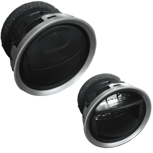 Dashboard Side Heater Ac Vent Replacement for Ford Fiesta Mk7 A018B09 2008 2010