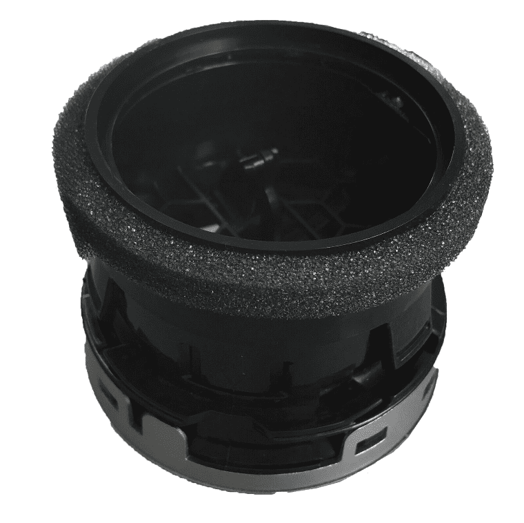 Dashboard Side Heater Ac Vent Replacement for Ford Fiesta Mk7 A018B09 2008 2010