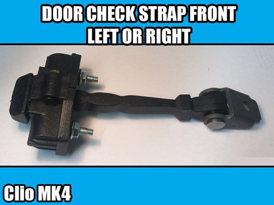 Door Check Strap for Renault Clio Mk4 Front Left Or Right 804306179R