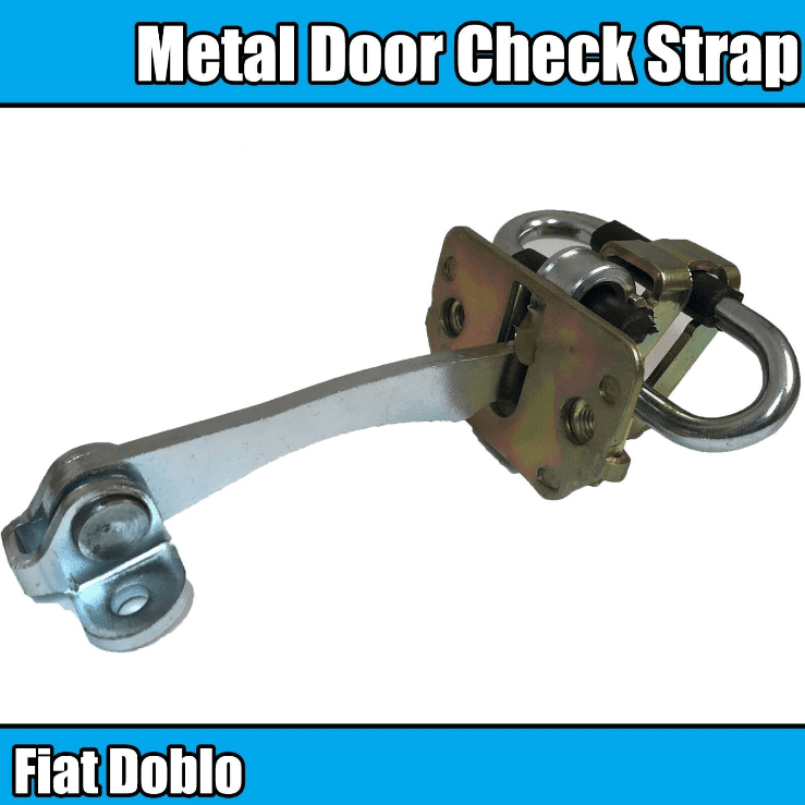 Door Hinge Check Strap for Fiat Doblo Mpv Cargo Van Front Left Right 51772768