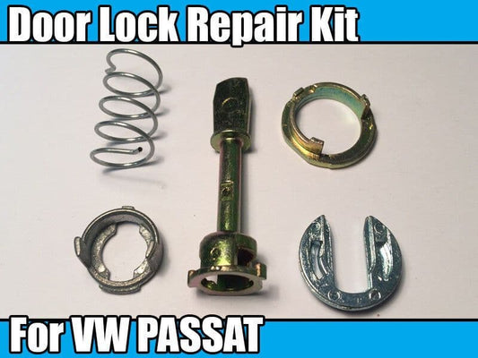 Door Lock Repair for VW Passat Locking Fix Kit Front Right & Left New