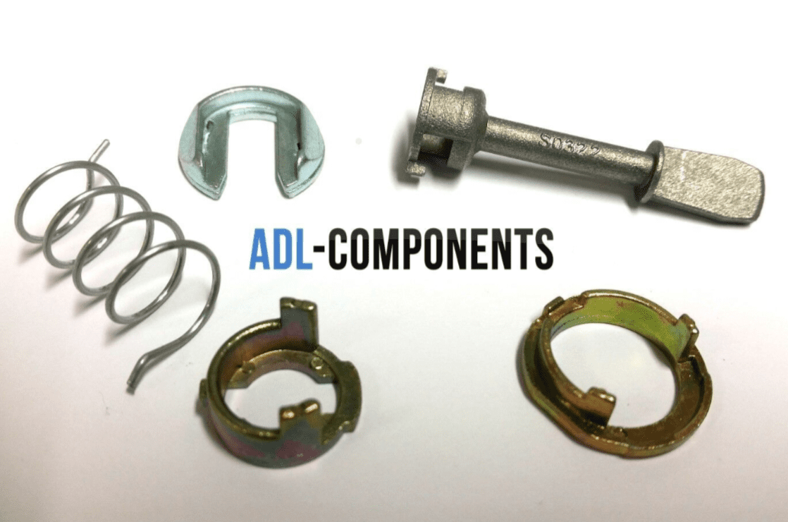 Door Lock Repair Kit for Audi A6 VW Golf Mk4 Bora Polo 9N Fits Front Left Right