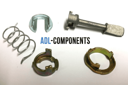 Door Lock Repair Kit for Audi A6 VW Golf Mk4 Bora Polo 9N Fits Front Left Right